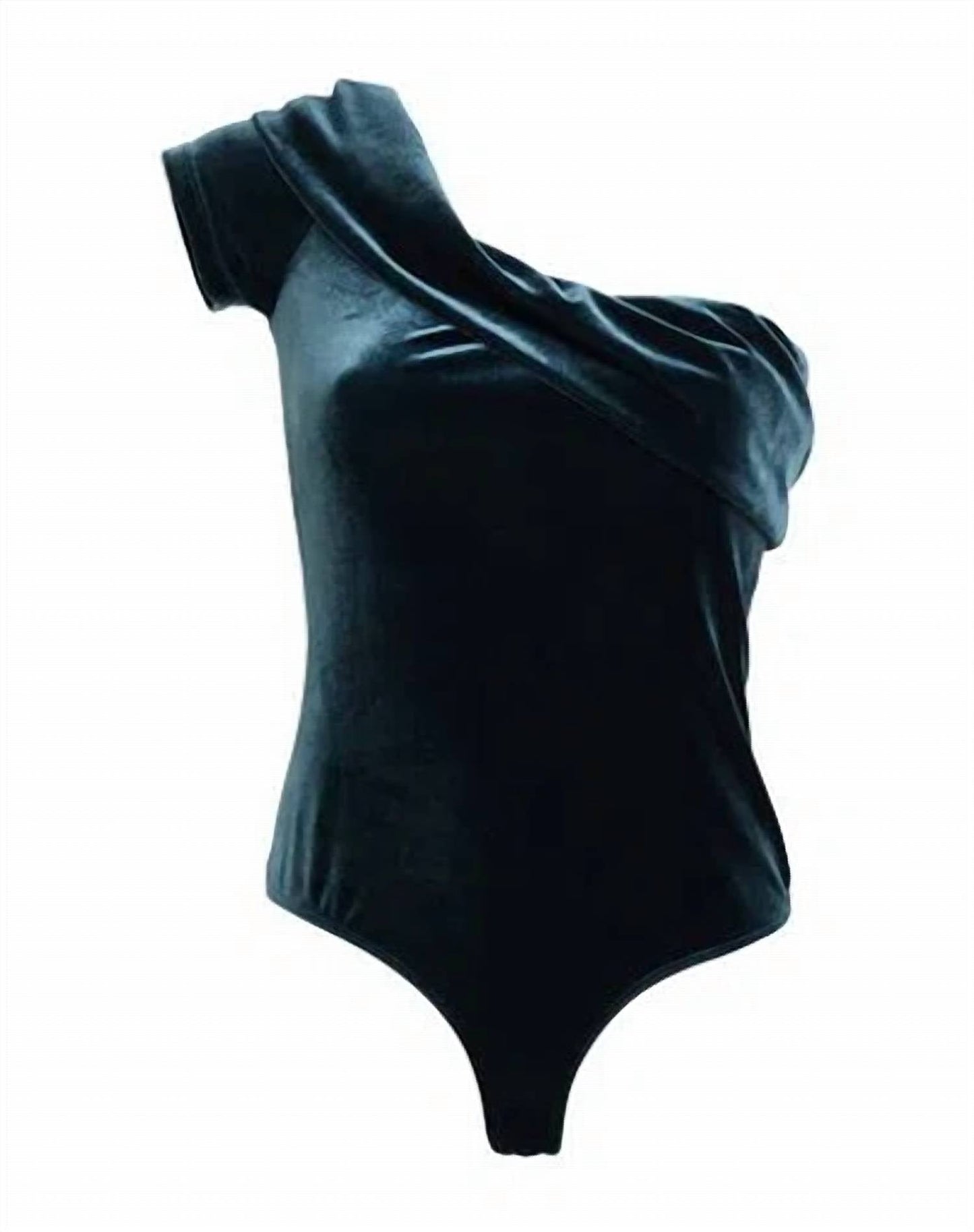 Agolde - Bree Banded Thong Bodysuit