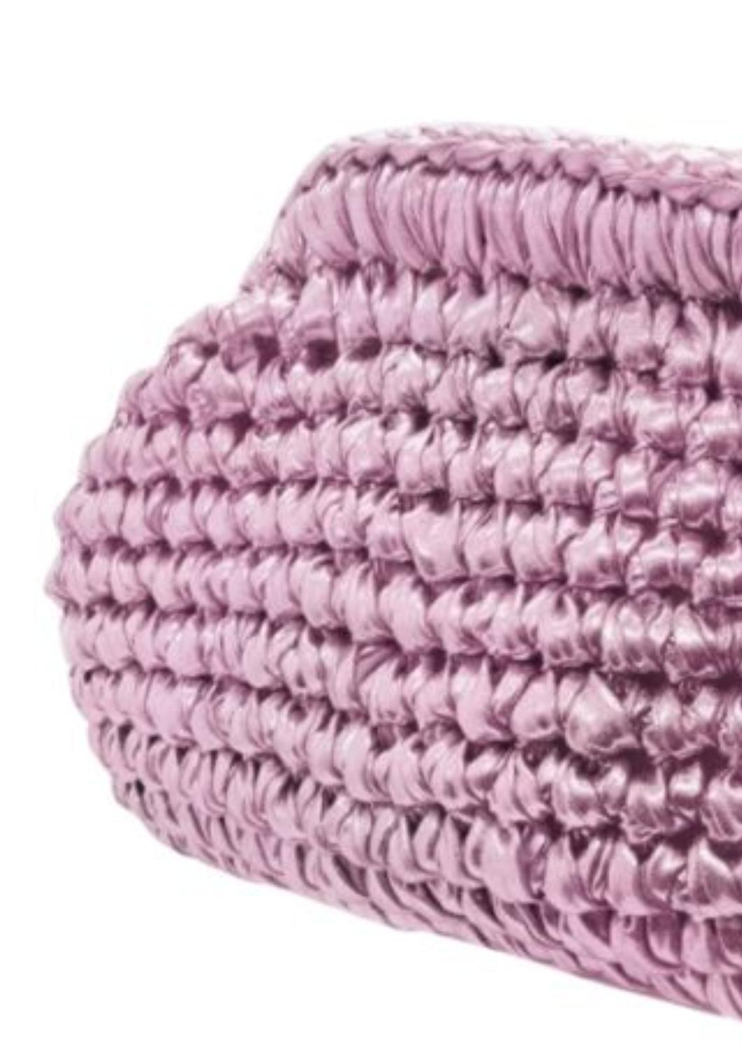 Noam Hazan - Women's Amber Metallic Handbag