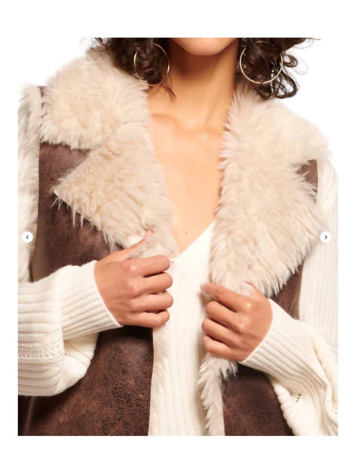 Ramy Brook - Finney Reversible Vest