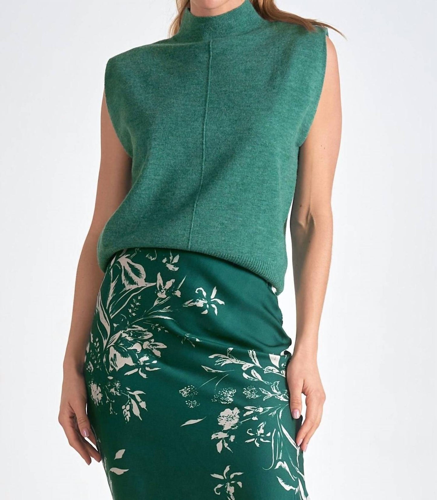 Elan - Savannah Top