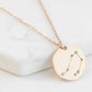 Kinsley Armelle - Women's Libra Necklace
