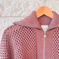 Varley - Finn Longline Knit Jacket