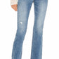 Pistola - Lennon Raw Hem Jeans