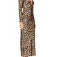 Bardot - Verona Printed Satin Dress