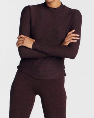 Spanx - Skysoft Mock Neck