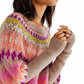Free People - Home for the Holidays Sweater