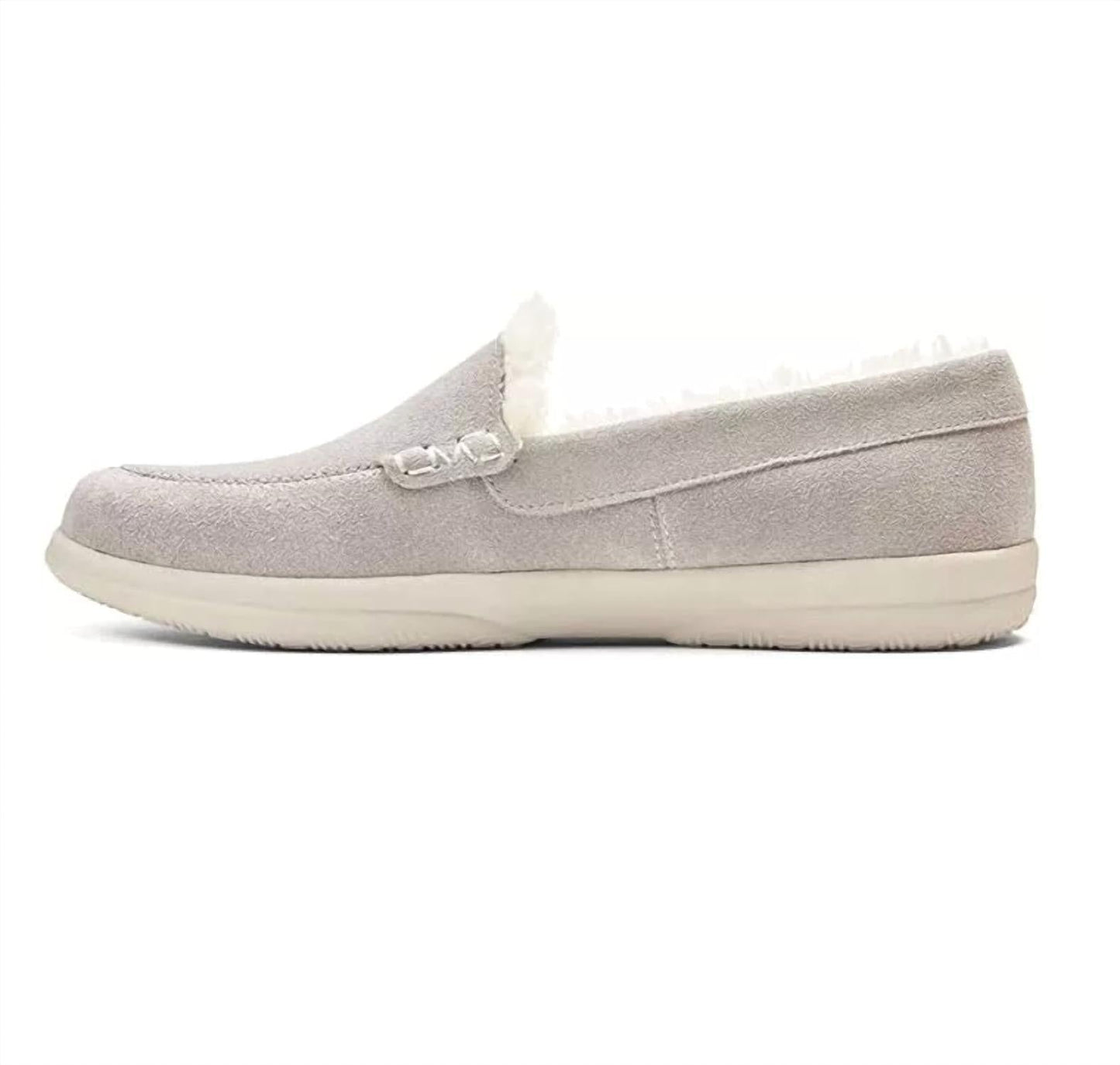 Vionic - WOMEN'S LYNEZ SUEDE SLIPPER