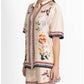 Johnny Was - Ophelia Button Down Camp Shirt