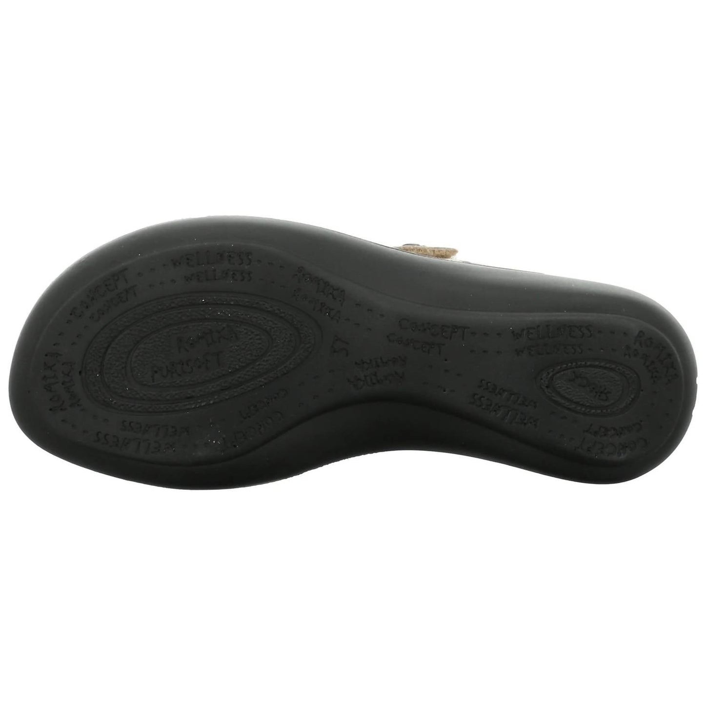 Romika Usa - Women's Ibiza Leather Slip-on Sandals