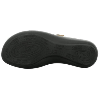 Romika Usa - Women's Ibiza Leather Slip-on Sandals