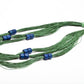 Avenue Chic - Women's Silk Multi Layered Necklace