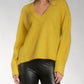 Elan - Timeless V-neck Sweater