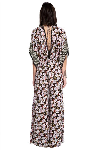 Johnny Was - Karisma Mixed Jumpsuit