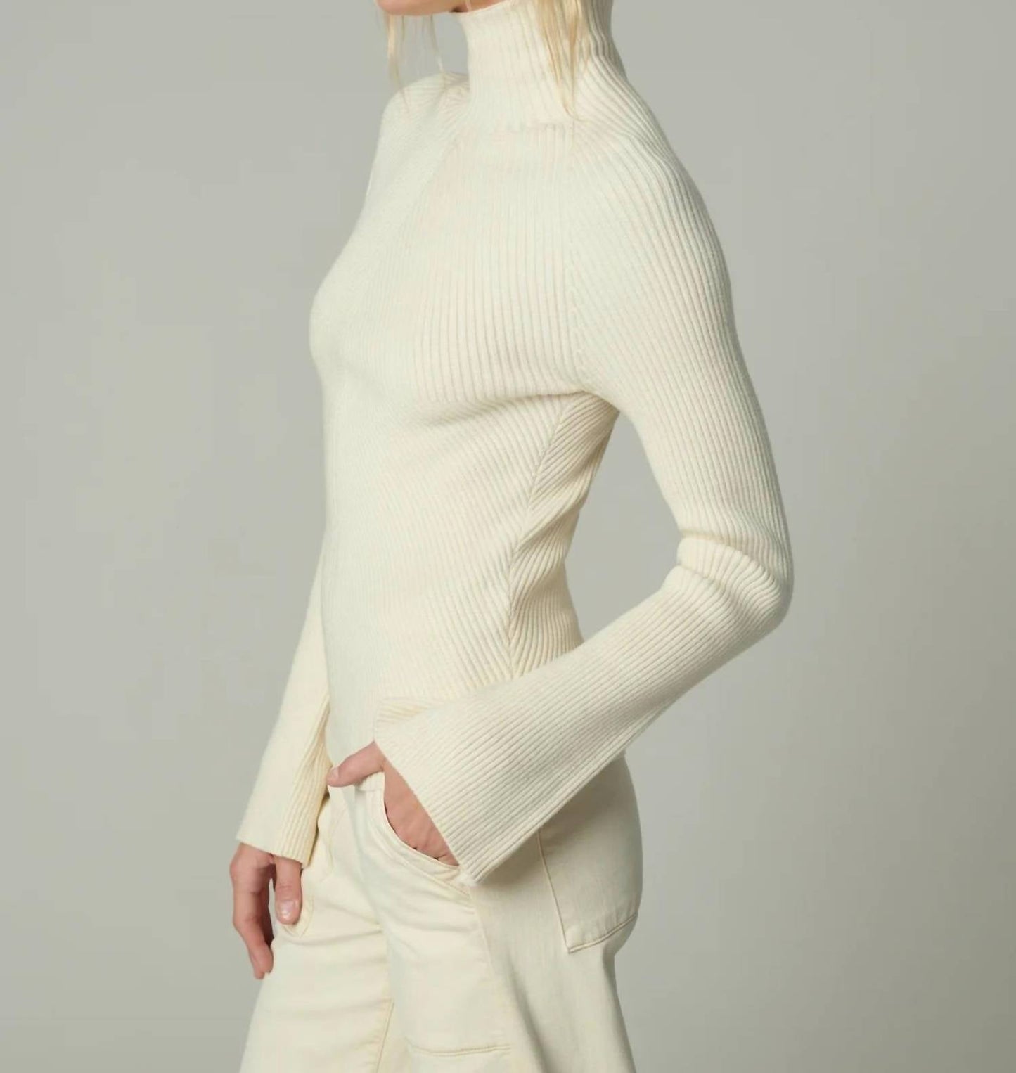 Joe'S Jeans - Palmer Turtleneck Sweatshirt