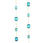 Ettika - Women's Iconic Crystal Dangle Earrings