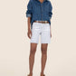 Kut From The Kloth - Hailey High Rise Long Bermuda Short