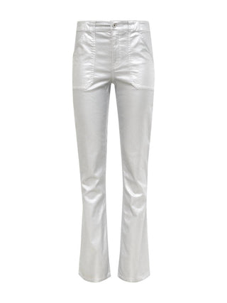 Sanctuary - Metallic Hayden Bootcut Pant