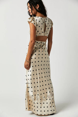 Free People - Butterfly Babe Maxi Dress