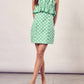 Do+Be - Ruffle Polka Dot Dress