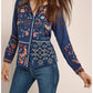 Johnny Was - Primavera Catina Blouse