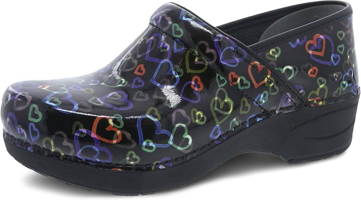 Dansko - XP 2.0 Floating Hearts