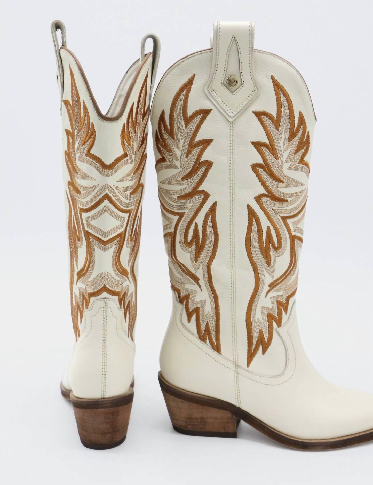 Stivali New York - Dramen Western Cowboy Boot