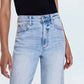 Pistola - Eli Barrel-shaped Bowed Leg Jeans