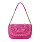 Darya Straw Shoulder Bag