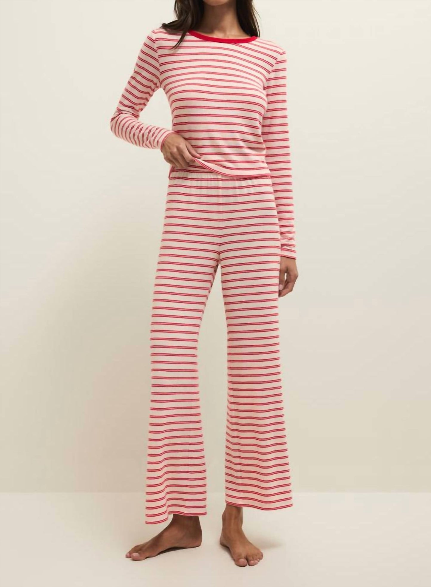 Z Supply - Luxe Stripe Pants