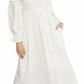 Entro - Off-shoulder Midi Dress