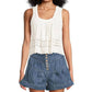 Free People - Marina Eyelet Tank