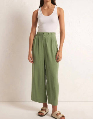 Z Supply - Farah Wide Leg Pants