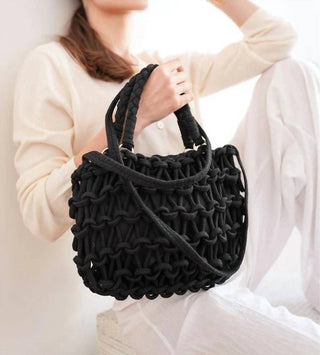 Debbie Katz - Women's Paris Crochet Bag