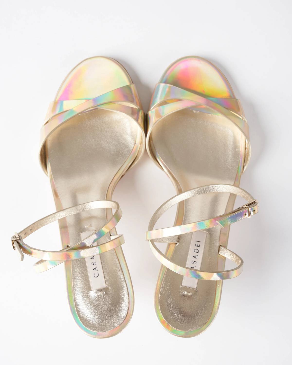 Casadei - OSIRIDE SANDAL HEEL