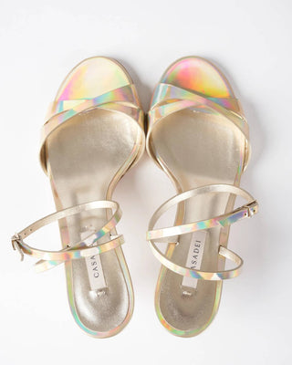 Casadei - OSIRIDE SANDAL HEEL