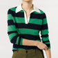 Ann Mashburn - Georgina Rugby Sweater