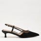 Sam Edelman - Toni Slingback Kitten Heels