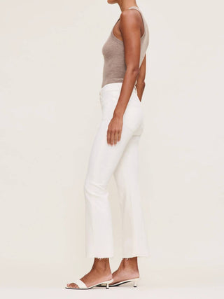 Dl1961 - Women'S - Bridget Boot High Rise Instasculpt Crop Jeans