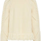 B.Young - Women's Melin Tassel Tie Cardigan
