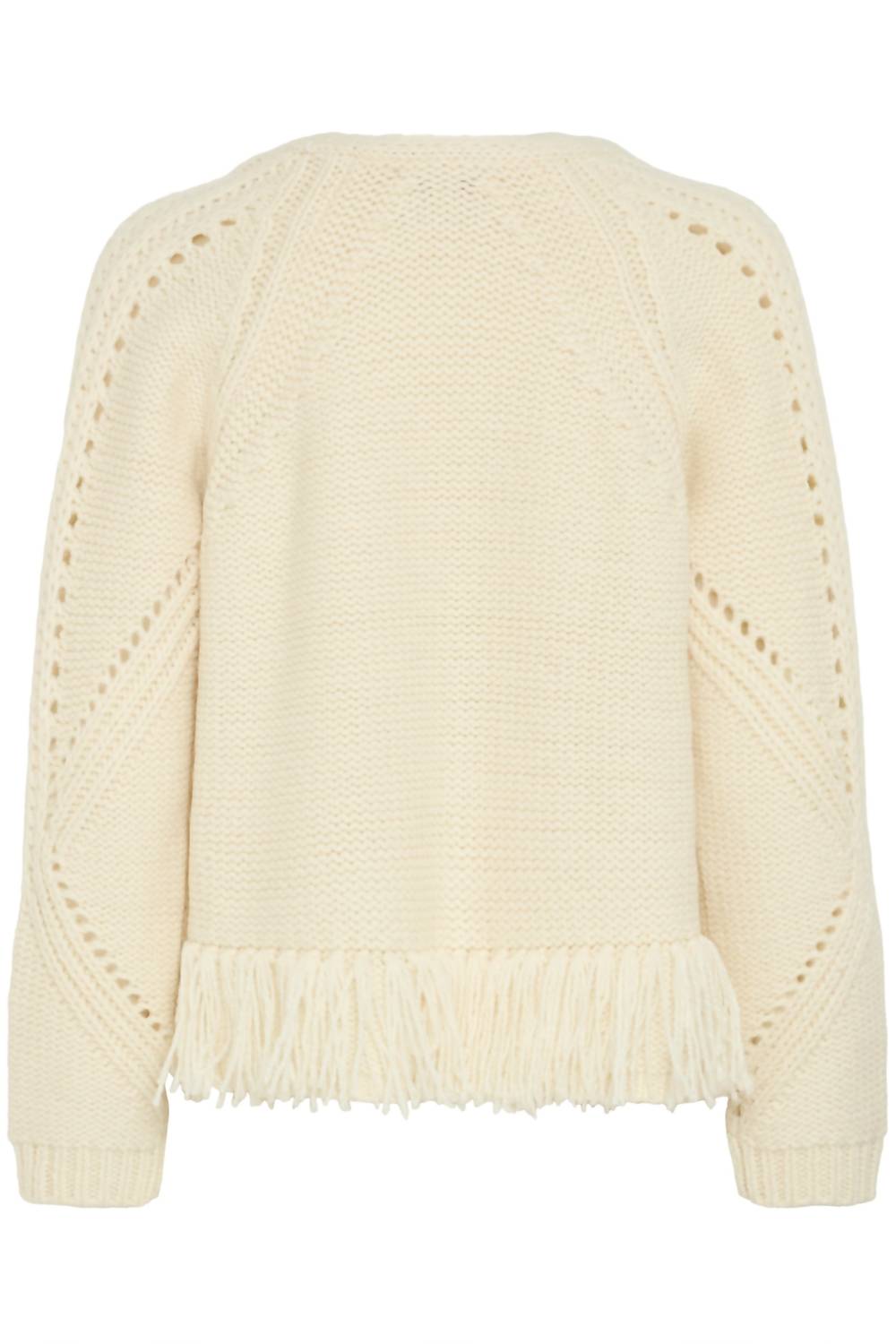 B.Young - Women's Melin Tassel Tie Cardigan