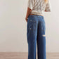 Free People - Palmer Cuffed Jeans