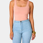 Buddylove - Basic B Scoop Neck Bodysuit
