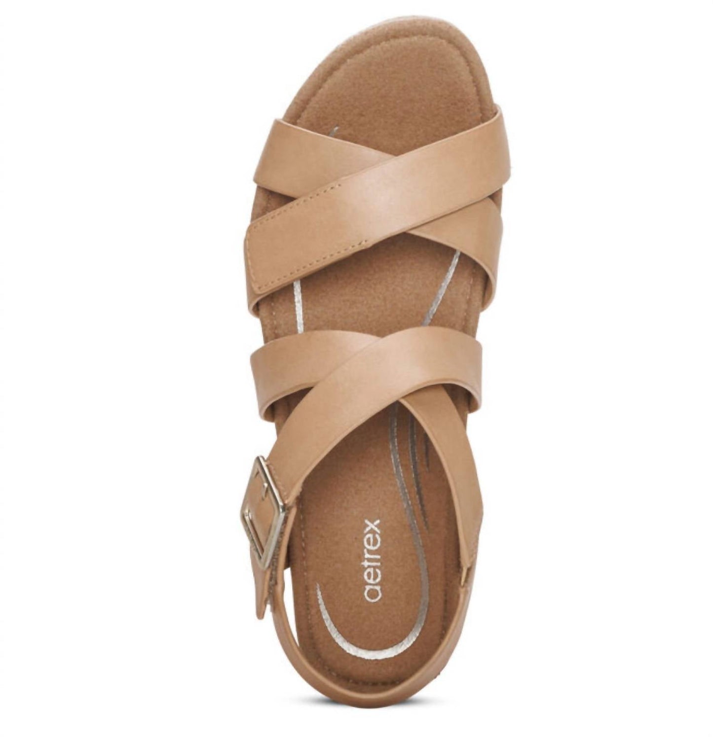 Aetrex - Anna Arch Support Wedge