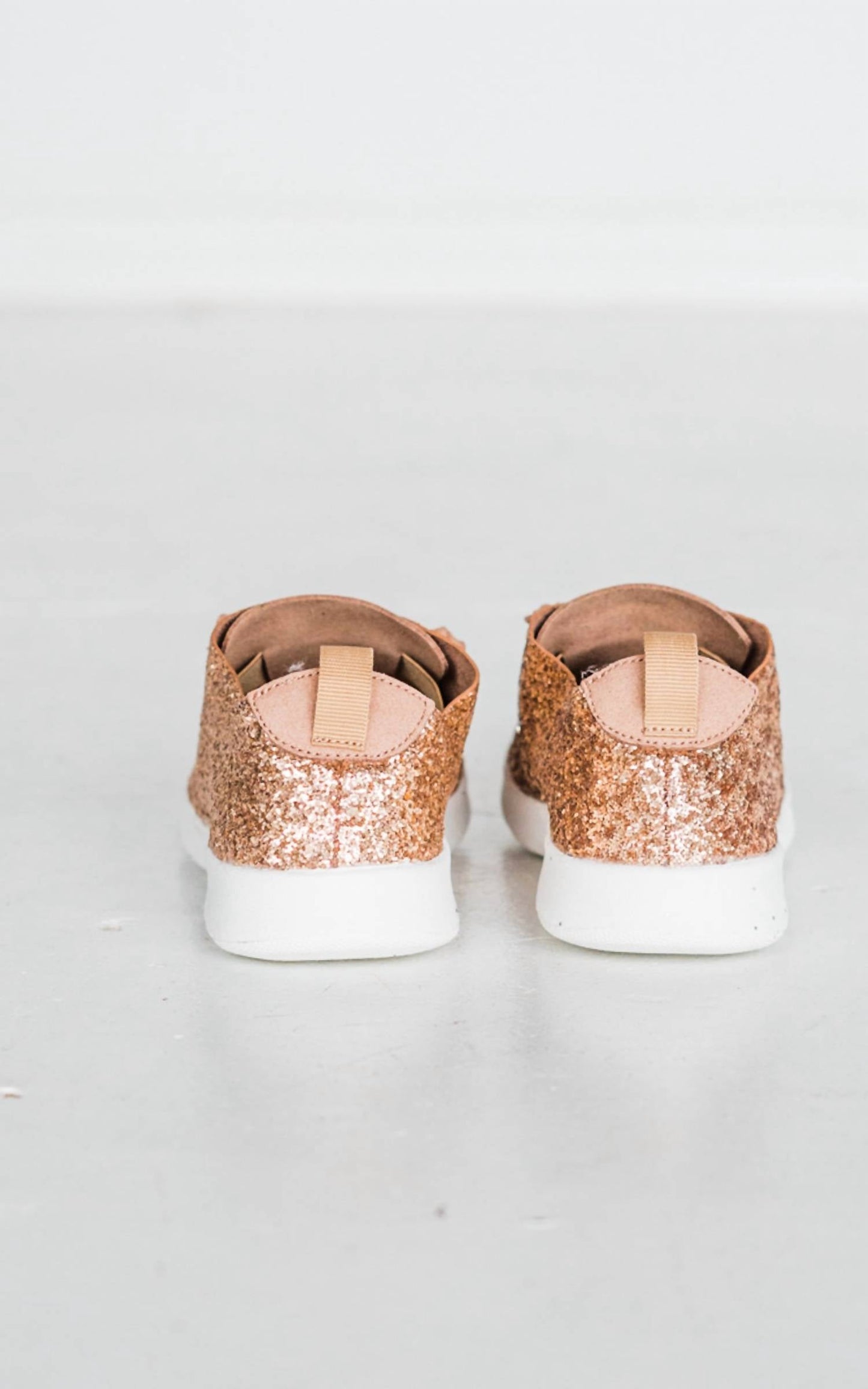 Not Rated - Women's Mayo Glitter Sneaker