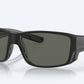 Costa Del Mar - Tuna Alley Pro Polarized Sunglasses 9105 - 05 - 60