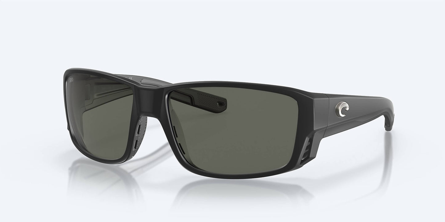 Costa Del Mar - Tuna Alley Pro Polarized Sunglasses 9105 - 05 - 60