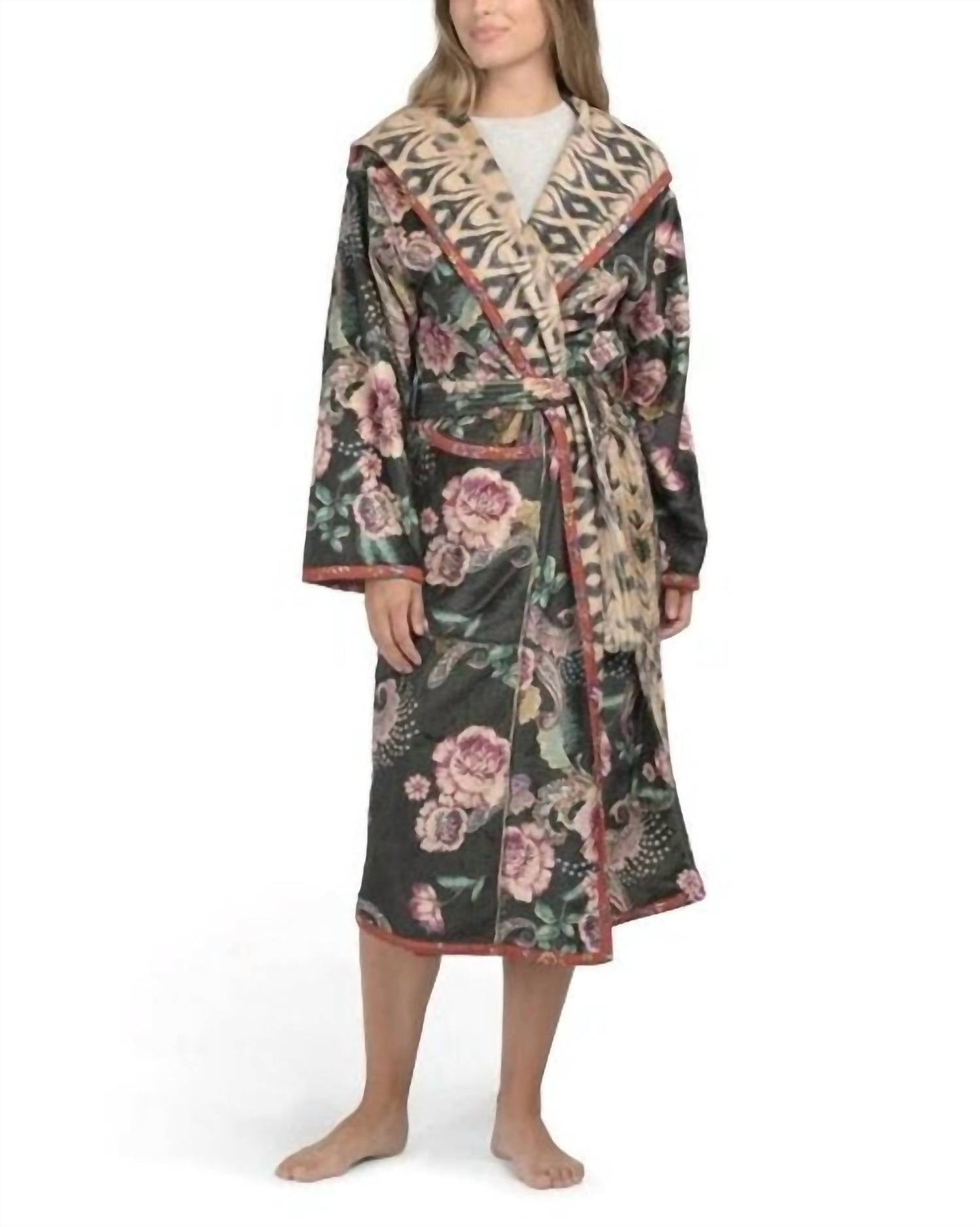 Johnny Was - ADITI ROBE (REVERSIBLE)