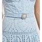 Generation Love - Zuria Cotton Eyelet Maxi