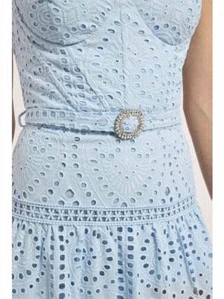 Generation Love - Zuria Cotton Eyelet Maxi