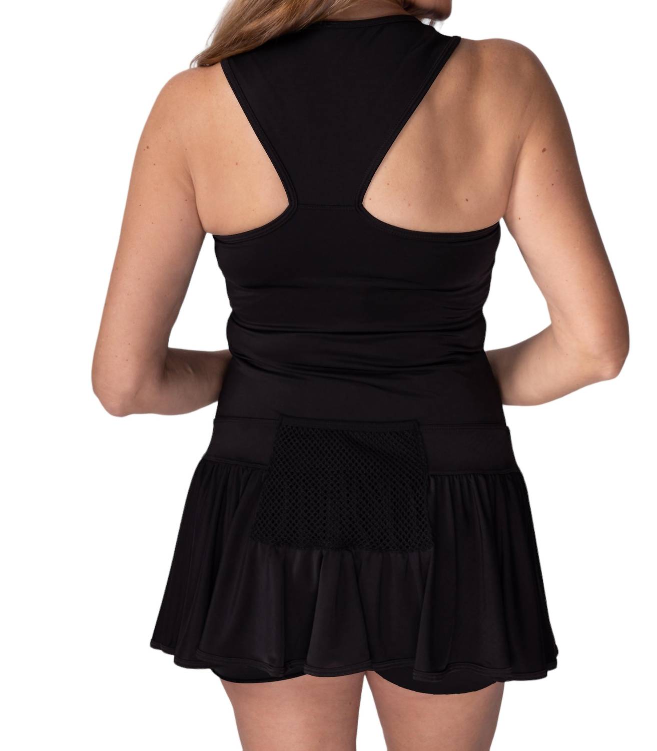 Love Love Tennis - Sandra Dee Court Tennis Dress